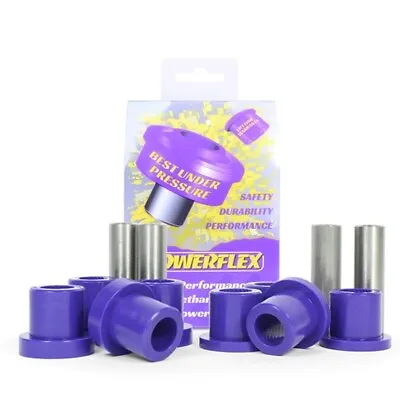 Powerflex Rear Trailing Arm Bushes For VW Golf Mk2 G60 Rallye & Country (85>92) • $163.98